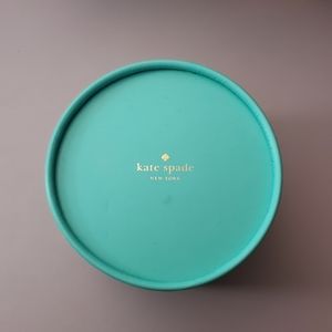 Kate Spade box - 4.5 in wide